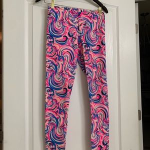 Lily Pulitzer Girls Maia Leggings
